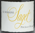 Le Domaine Saget