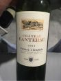 Château Cantebau