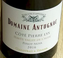 Côté Pierre Lys