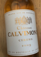 Château Calvimont Cérons