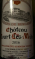 Château Court les Mûts Côtes de Bergerac