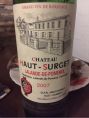 Chateau Haut surget