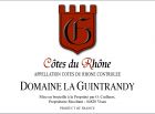 Domaine La Guintrandy