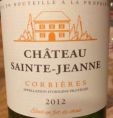 Château Sainte Jeanne