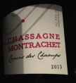 Chassagne-Montrachet Village 