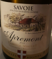 Apremont Vieilles Vignes