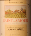 Saint Amour