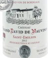 Château Grand David de Mauvinon