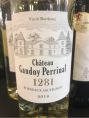 Château Gandoy Perrinat 1281