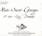 1er Cru Les Damodes