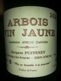 Arbois Vin Jaune