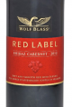 Red Label Shiraz Cabernet