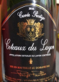 Cuvée Prestige Coteaux du Layon