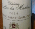 Château Caillou-les-Martins