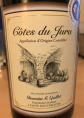 Côtes du Jura