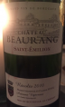 Château Beaurang