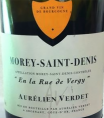 Morey-Saint-Denis 'En La Rue de Vergy'