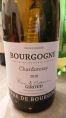 Bourgogne Chardonnay