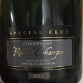 Spécial Club Blanc de Blancs