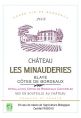 Château Les Minauderies - Vin Bio