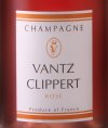 Champagne Vantz Clippert Rosé