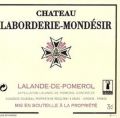 Château la borderie mondésir