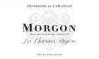 MORGON Les Charmes-Ruyère