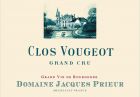 Clos Vougeot Grand Cru