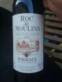 Roc des Moulins Bordeaux