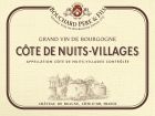 Côte De Nuits-villages