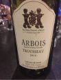 Arbois Cuvée Trousseau