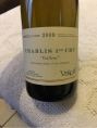 Chablis Premier Cru Vaillons