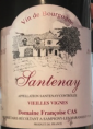 Santenay - Vieilles Vignes