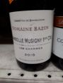 Chambolle Musigny 1er Cru les charmes
