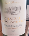 Bordeaux Sauvignon