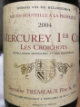 Mercurey 1er Cru Les Croichots