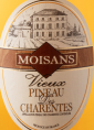 Moisans Vieux Pineau des Charentes