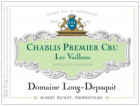 Chablis Premier Cru Les Vaillons