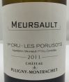 Meursault Premier Cru Les Porusots