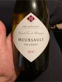 Meursault Les clous