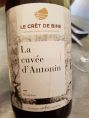 La Cuvée d'Antonin