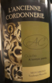 L'ancienne Cordonnerie - Cuvée A temps perdu