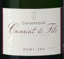 CUVÉE DEMI-SEC