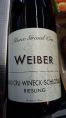 Weiber Grand Cru Wineck-Schlossberg