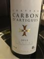 Château Carbon d'Artigues