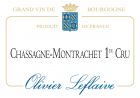 Chassagne-Montrachet Premier Cru