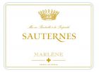 Sauternes Marlène