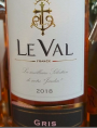 Le Val - Gris