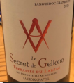 Le Secret de Gellone