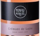 Crémant de Loire Rosé demi-sec